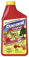 Daconil 100526103 Fungicide, 16 oz Bottle