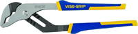 Irwin 2078512 Vise Grip Groove Joint Plier, Chromium Steel Jaw, 12 in Oal,