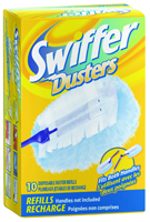 Swiffer 21459 Duster Refill, Fiber Head