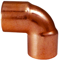 EPC 31296 Pipe Elbow, 1 in Compression