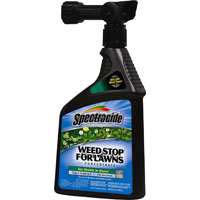 STOP WEED LAWNS HOSE END 32OZ