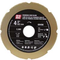 GRIP RITE METAL CUTTING BLADE