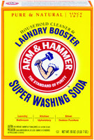 ARM & HAMMER  Laundry Detergent, 55 oz Box