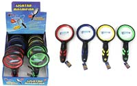 2LED MAGNIFYING GLASS 3X