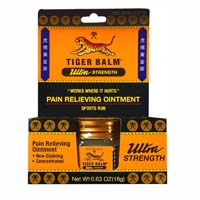 TIGER BALM OINTMENT 18G
