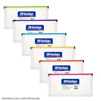 ZIP ENVELOPE CHECK SIZE