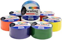 BAZIC COLOR PACKIN TAPE 1.88X54.