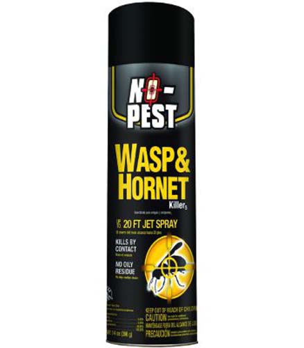 SPRAY WASP AND HORNET 14OZ