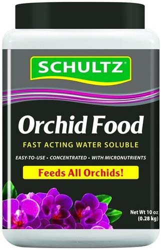Schultz SPF70600 Orchid Fertilizer, 10 oz