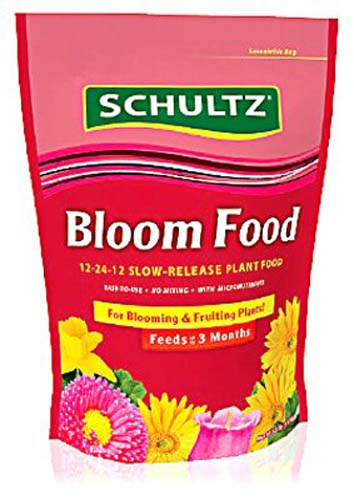 Schultz Bloom Plus SPF48270 Plant Food, 3.5 lb