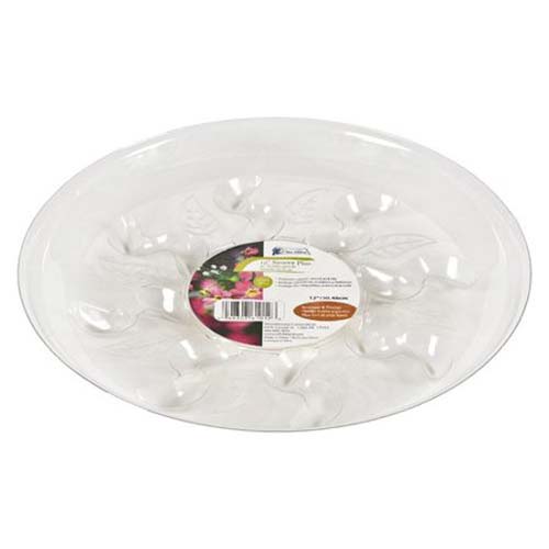 PLANTER 12" SAUCER PLUS