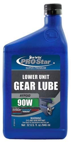 STARBRITE HYPOID 90W GEAR LUBE