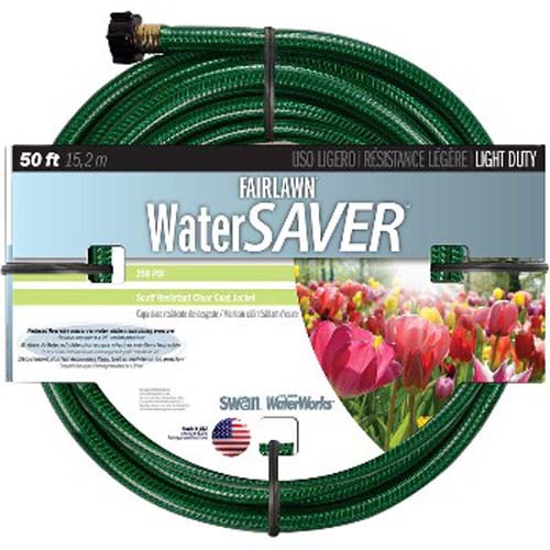 HOSE GARDEN WATER SVR 1/2X50FT