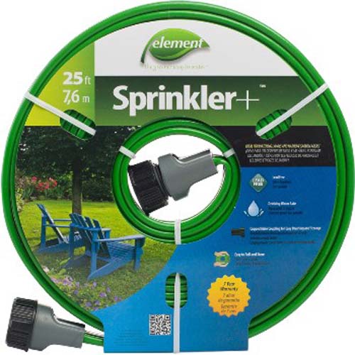 HOSE SOAKER/SPRINKLER 25FT