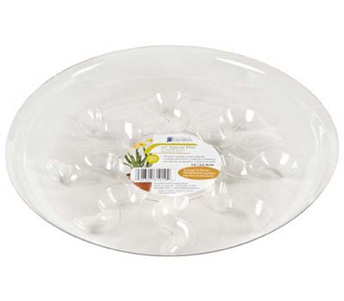 PLANTER 10" SAUCER PLUS