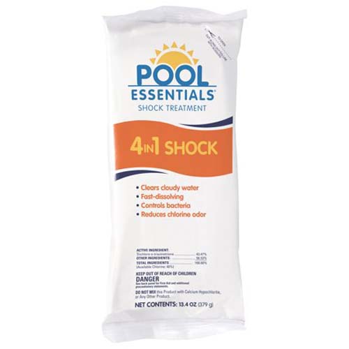 Biolab 25036ESS Pool Chemical, 1 lb Bag