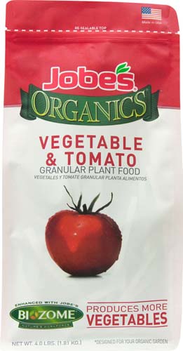 GRANULAR VEGETABLE ORGANIC 4LB