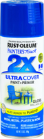 RUST-OLEUM PAINTER'S Touch 249120 General-Purpose Gloss Spray Paint, Gloss,