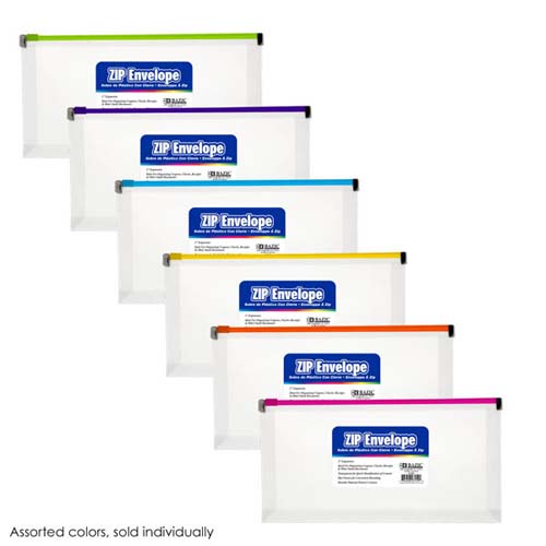 ZIP ENVELOPE CHECK SIZE