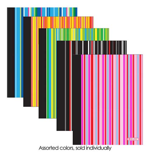 BAZIC STRIP MARBLE COMPOSIT BOOK