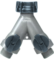 Gilmour 800024-1001 Shut-Off Valve, Polymer