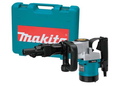 Makita HM1211B 20 lbs 10 Amp 2000 BPM 3/4" Corded Demolition Hammer