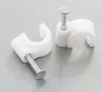 CABLE FASTENERS 5-6MM ROUND PLUS