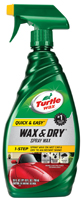 Turtle Wax Quick & Easy T9 Spray Wax, 26 oz Bottle