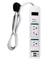 GG 3 OUTLET SURGE PROTECTOR