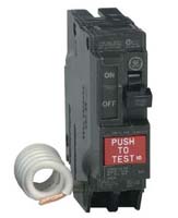 BREAKER GFI.G.E.15A 1P