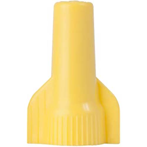 Departments GB WIRE NUT W/ WING YELLOW 2210