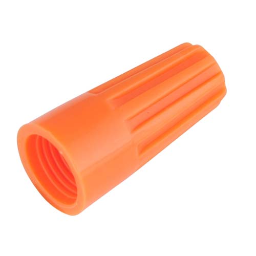 GB WIRE NUT ORANGE 22-14AWG 14PK