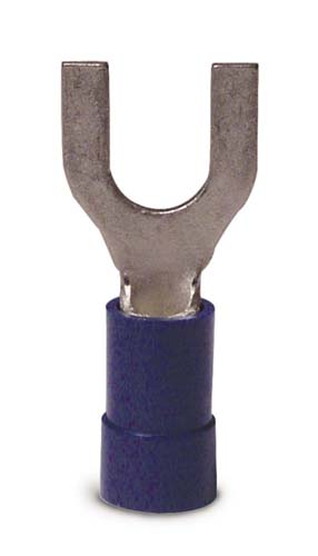 GB SPADE TERMINAL 16-14AWG 8-10