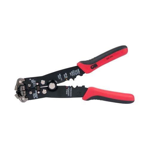 GB WIRE STRIPPER/CUTTER 5