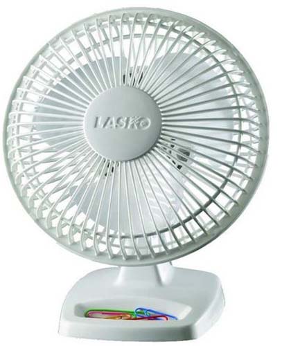 LASKO 6 PERSONAL FAN #2002W