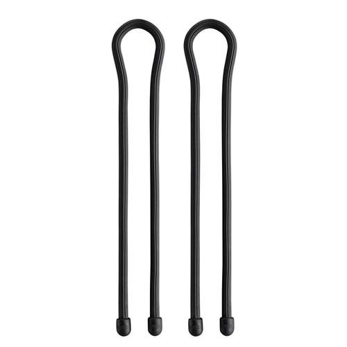 18 GEAR TIE BLACK 2PK