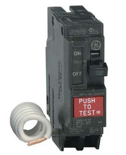 BREAKER GFI.G.E.15A 1P