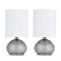 TOUCH ACCENT LAMP 2PK