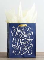GIFT BAG JOY & LOVE