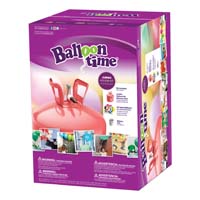 HELIUM TANK WITH 50 BALLONS