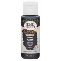 TESTORS CRAFT PAINT BLK BOARD 2Z