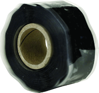 HARBOR PRODUCTS RT1000201201USC01 Self-Fusing Pipe Repair Tape, 12 ft L, 1