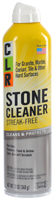 CLR CGS-12 Streak-Free Stone Cleaner, 12 oz Can