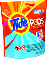 Tide Laundry Detergent, 16