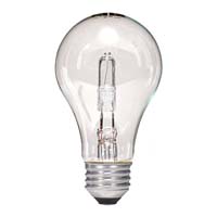 BULB HALOGEN EXCEL 29W CLEAR A19