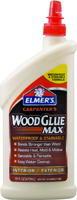 Elmers Carpenter's Max E7310 Wood Glue, 16 oz Bottle