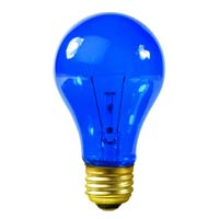 BULB 25W 120V BLUE #S6082