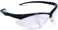 Radians Rad-Apocalypse AP1-10 Scratch-Resistant Lightweight Safety Eyewear,
