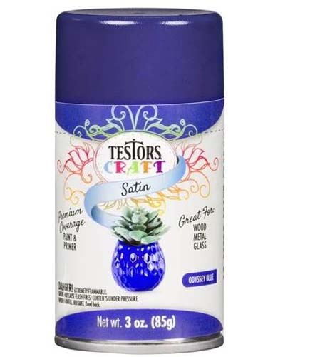 TESTORS CRAFT 3OZ SATIN