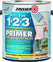 ZINSSER 285085 All-Purpose Primer, Gray, 1 gal